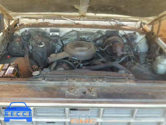 1978 GMC PICKUP TCS248B525286 Bild 6