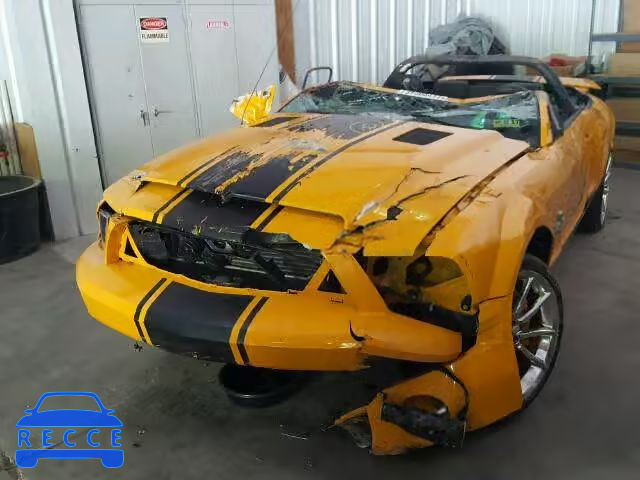 2009 FORD MUSTANG SH 1ZVHT89S995130188 image 1
