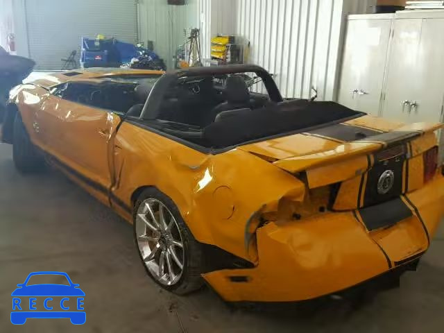 2009 FORD MUSTANG SH 1ZVHT89S995130188 image 2