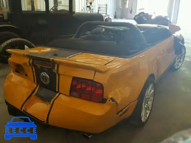 2009 FORD MUSTANG SH 1ZVHT89S995130188 image 3