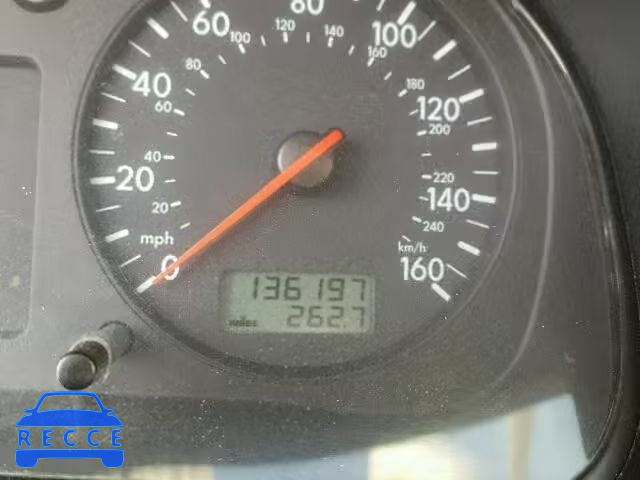 2004 VOLKSWAGEN GTI 9BWDE61J544001520 Bild 7