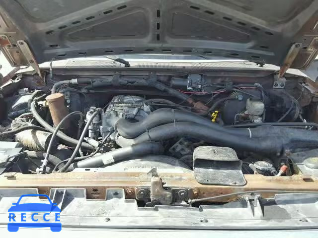 1991 FORD BRONCO 1FMEU15N5MLA24489 image 6