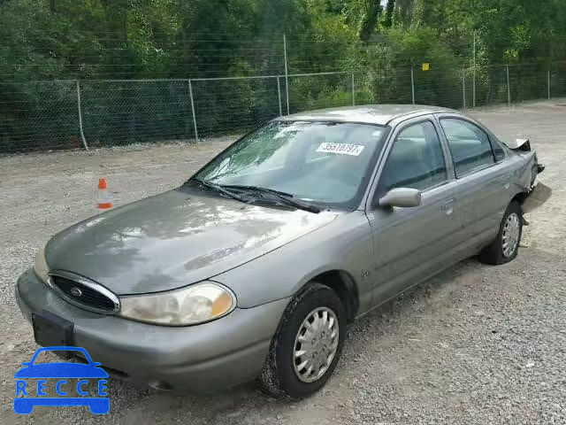 1999 FORD CONTOUR LX 1FAFP6538XK190632 image 1