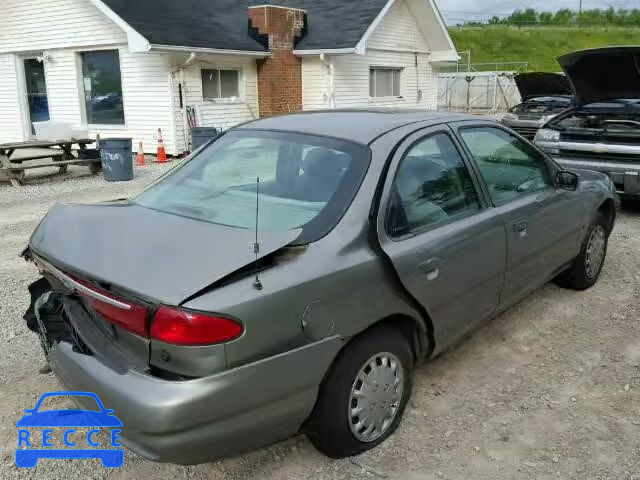 1999 FORD CONTOUR LX 1FAFP6538XK190632 image 3