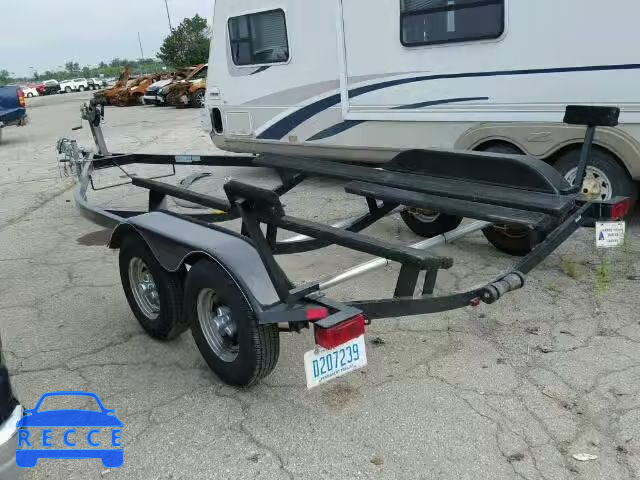 2015 TRAC TRAILER 4TM11MJ22FB001090 image 2