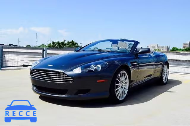 2006 ASTON MARTIN DB9 VOLANT SCFAD02A56GB04146 image 1