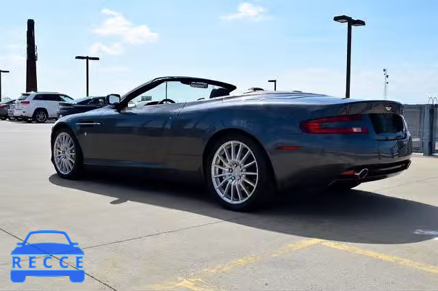 2006 ASTON MARTIN DB9 VOLANT SCFAD02A56GB04146 image 2