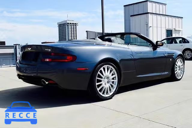 2006 ASTON MARTIN DB9 VOLANT SCFAD02A56GB04146 image 3