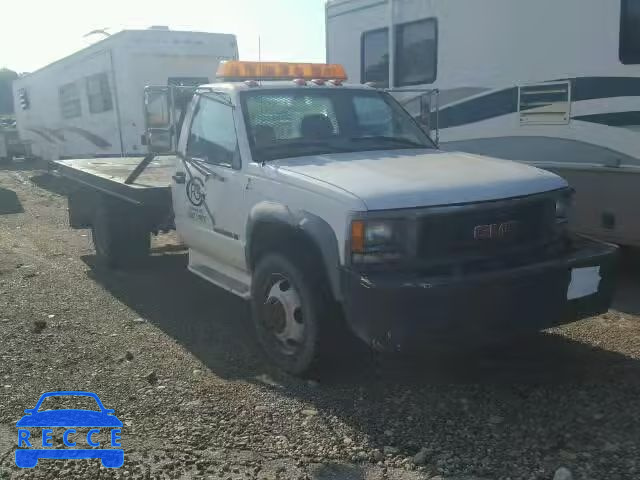 2001 GMC SIERRA C35 3GDKC34F81M108523 Bild 0