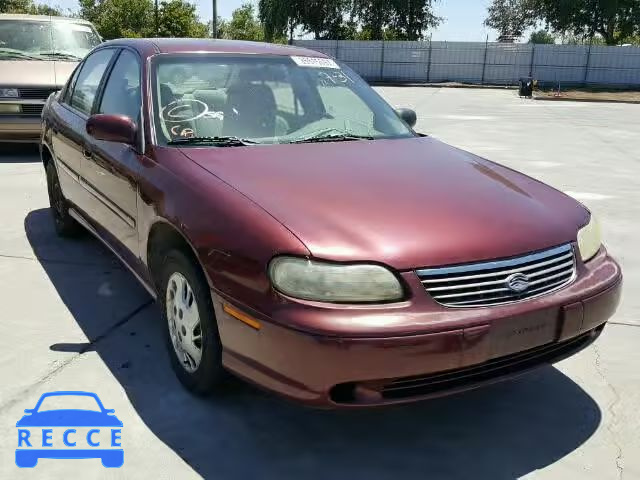 1997 CHEVROLET MALIBU 1G1ND52M0VY129106 image 0