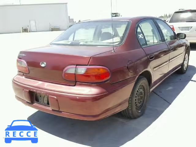 1997 CHEVROLET MALIBU 1G1ND52M0VY129106 image 3