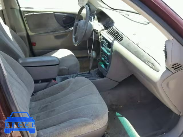 1997 CHEVROLET MALIBU 1G1ND52M0VY129106 image 4