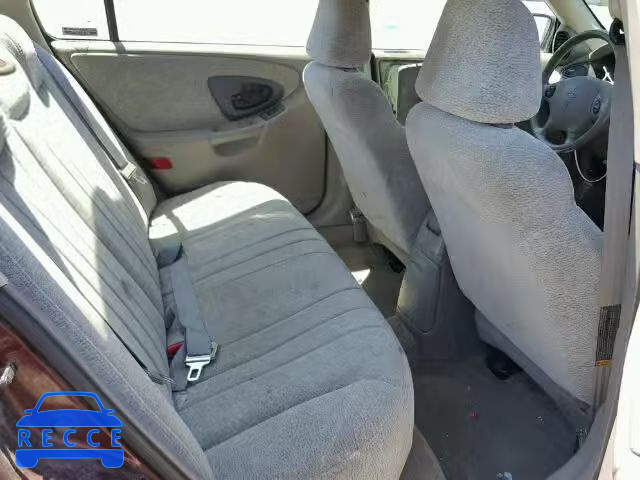 1997 CHEVROLET MALIBU 1G1ND52M0VY129106 image 5