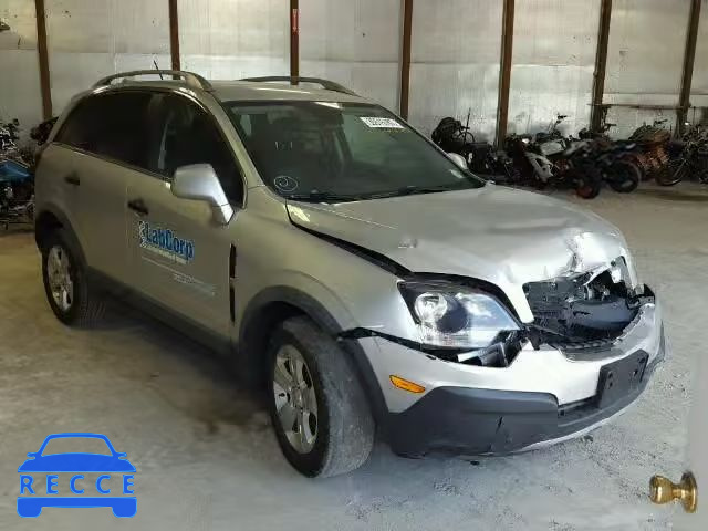 2015 CHEVROLET CAPTIVA LS 3GNAL1EKXFS511770 image 0