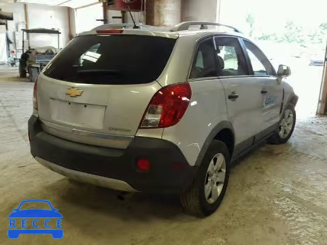 2015 CHEVROLET CAPTIVA LS 3GNAL1EKXFS511770 зображення 3