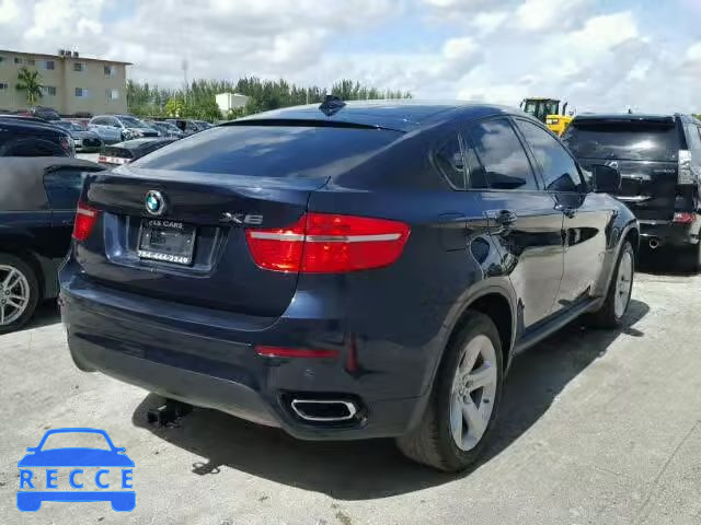 2011 BMW X6 XDRIVE5 5UXFG8C58BLZ95798 Bild 3