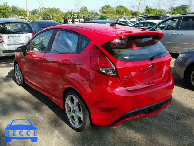 2015 FORD FIESTA ST 3FADP4GX6FM171533 image 2