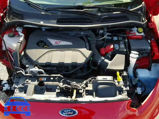2015 FORD FIESTA ST 3FADP4GX6FM171533 image 6