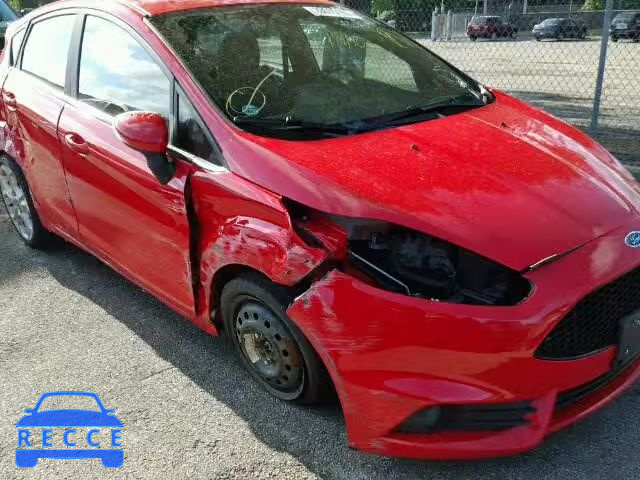 2015 FORD FIESTA ST 3FADP4GX6FM171533 image 8
