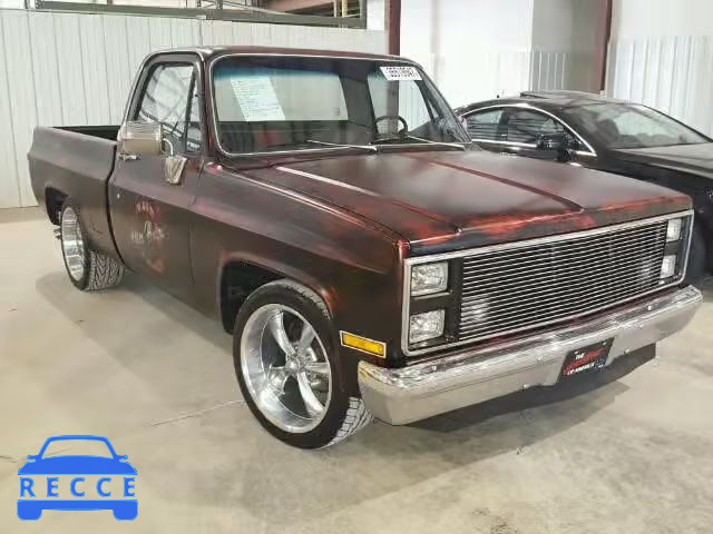 1985 CHEVROLET C10 2GCEC14H5F1131036 Bild 0