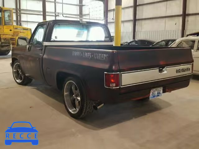 1985 CHEVROLET C10 2GCEC14H5F1131036 image 2