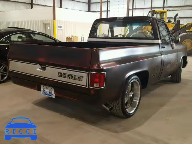 1985 CHEVROLET C10 2GCEC14H5F1131036 image 3