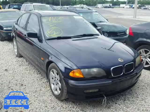 1999 BMW 323I AUTOMATIC WBAAM3336XFP54864 Bild 0