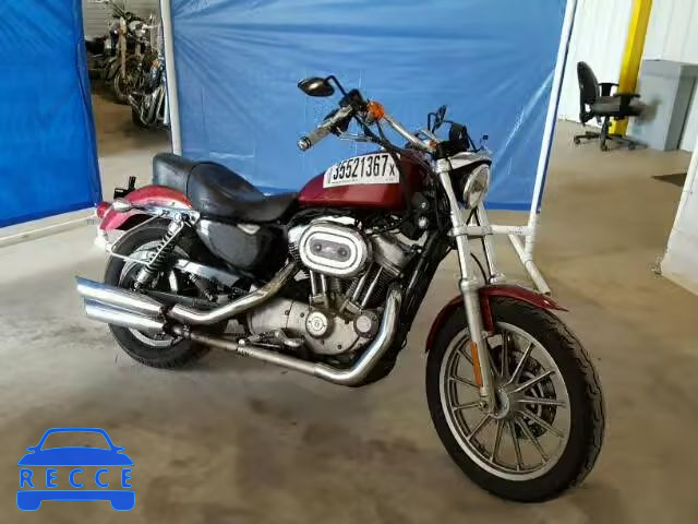 2006 HARLEY-DAVIDSON XL883 1HD4CAM106K401304 image 0