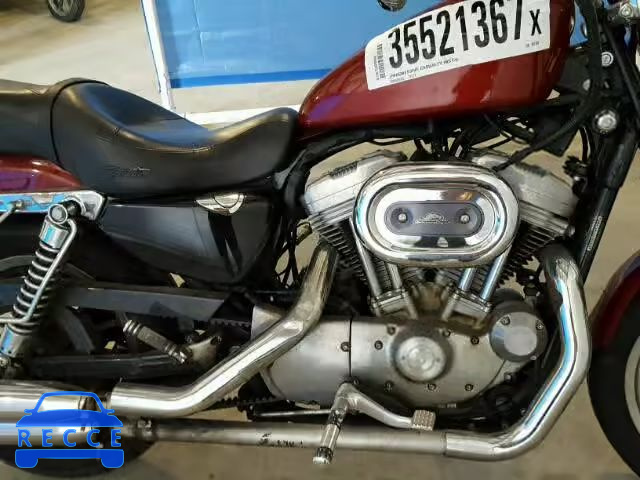 2006 HARLEY-DAVIDSON XL883 1HD4CAM106K401304 зображення 6