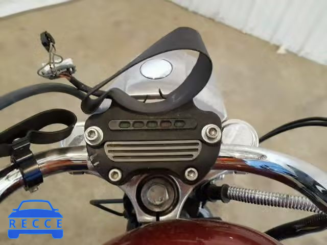 2006 HARLEY-DAVIDSON XL883 1HD4CAM106K401304 зображення 7