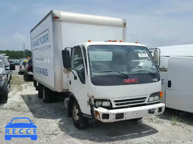 2004 GMC W4500 W450 J8DC4B14247008885 зображення 0