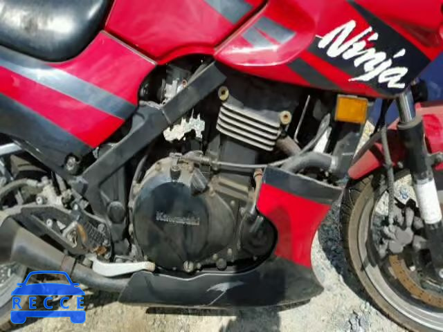 2002 KAWASAKI EX500D JKAEXVD192A071027 зображення 6