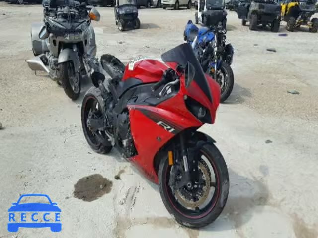 2014 YAMAHA YZFR1 JYARN23E0EA016577 image 0