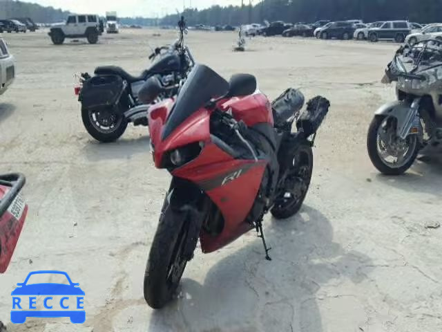 2014 YAMAHA YZFR1 JYARN23E0EA016577 image 1