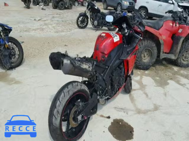 2014 YAMAHA YZFR1 JYARN23E0EA016577 image 3