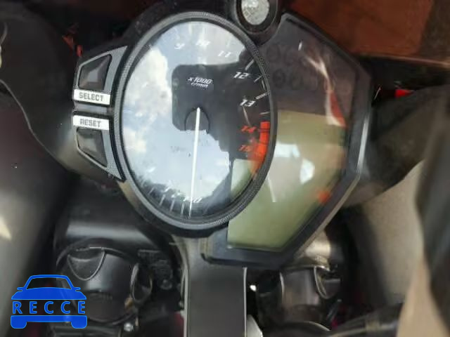 2014 YAMAHA YZFR1 JYARN23E0EA016577 image 7