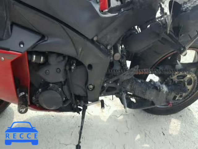 2014 YAMAHA YZFR1 JYARN23E0EA016577 image 8