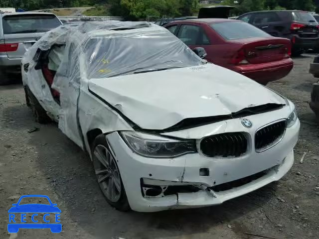 2015 BMW 328XI GT WBA3X5C55FD560513 зображення 0