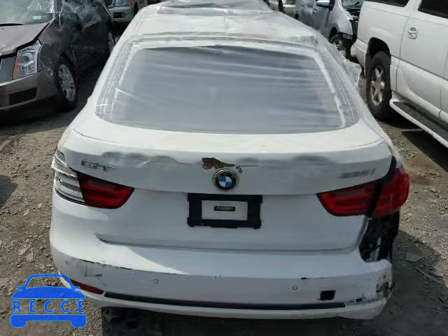 2015 BMW 328XI GT WBA3X5C55FD560513 Bild 8