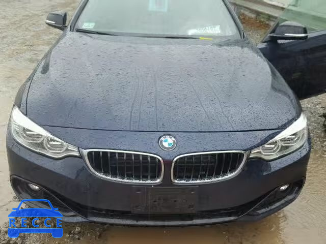2014 BMW 428XI WBA3N5C58EK196488 зображення 6