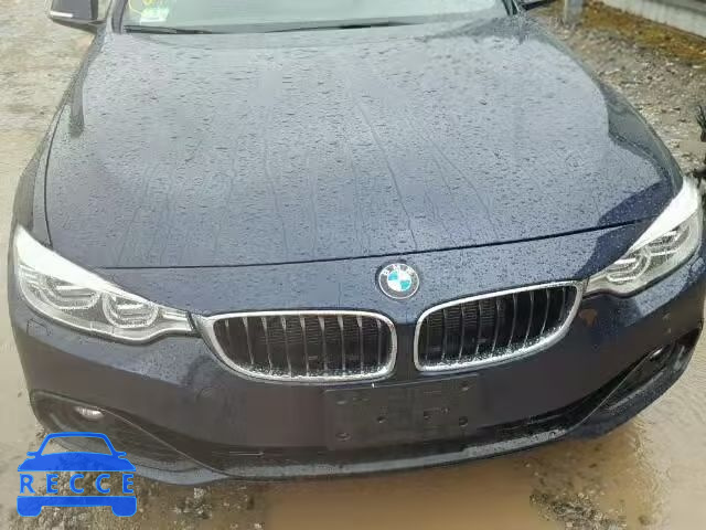 2014 BMW 428XI WBA3N5C58EK196488 зображення 8