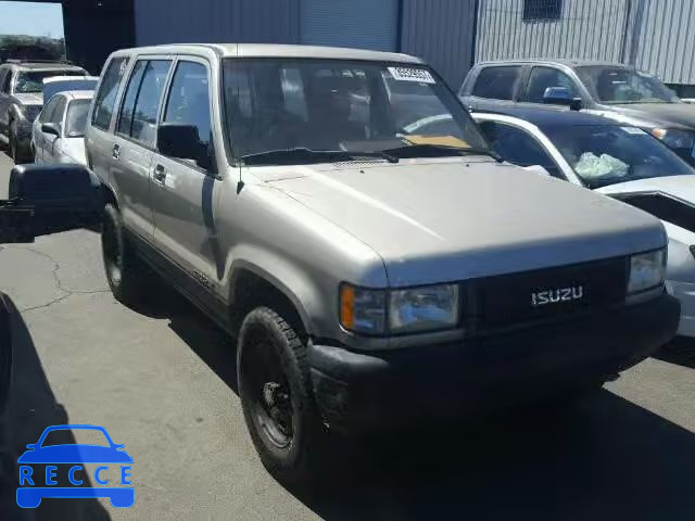 1994 ISUZU TROOPER S JACDH58V4R7927822 image 0