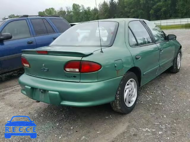 1999 CHEVROLET CAVALIER L 1G1JF5241X7209578 image 3