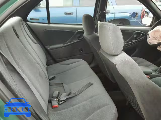 1999 CHEVROLET CAVALIER L 1G1JF5241X7209578 image 5