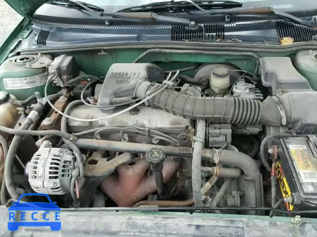 1999 CHEVROLET CAVALIER L 1G1JF5241X7209578 image 6