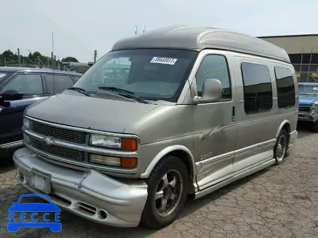 2002 CHEVROLET EXPRESS RV 1GBFG15R021216368 Bild 1