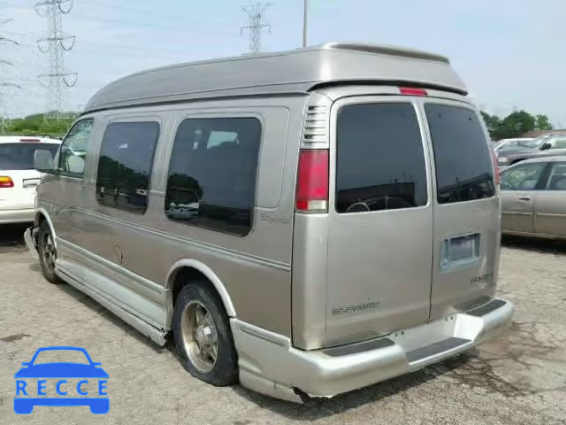 2002 CHEVROLET EXPRESS RV 1GBFG15R021216368 зображення 2