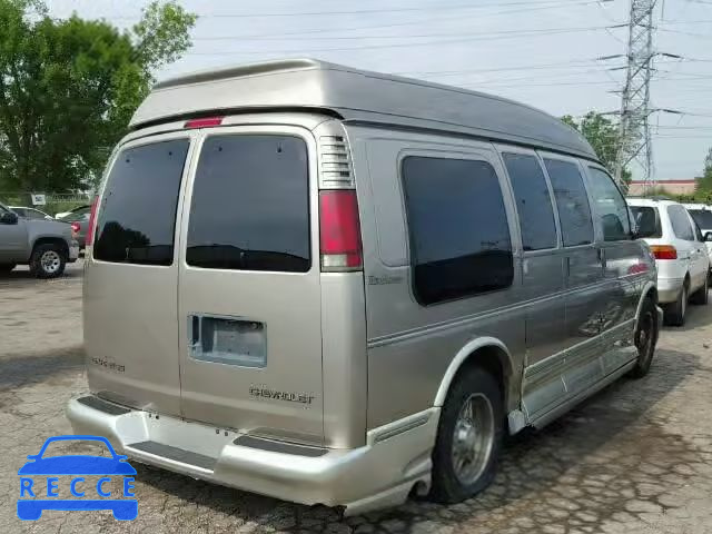 2002 CHEVROLET EXPRESS RV 1GBFG15R021216368 зображення 3