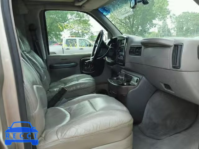 2002 CHEVROLET EXPRESS RV 1GBFG15R021216368 зображення 4