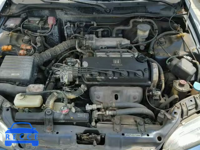 1993 HONDA CIVIC EX/E JHMEH9695PS000274 image 6